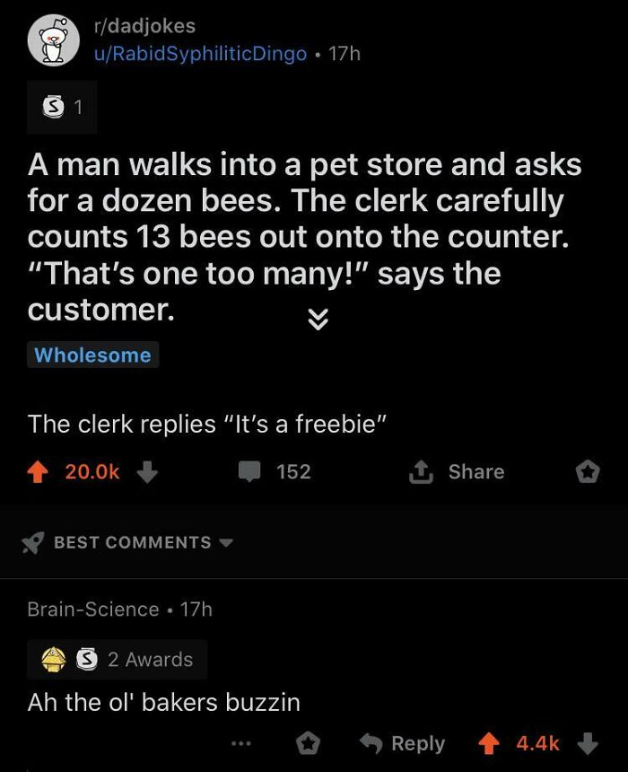 Bee Smoothie