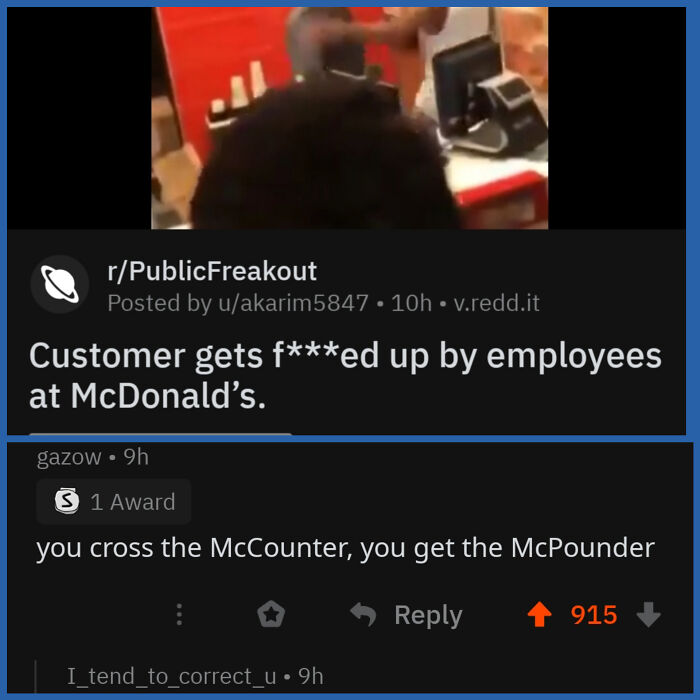 McDonald's New Special