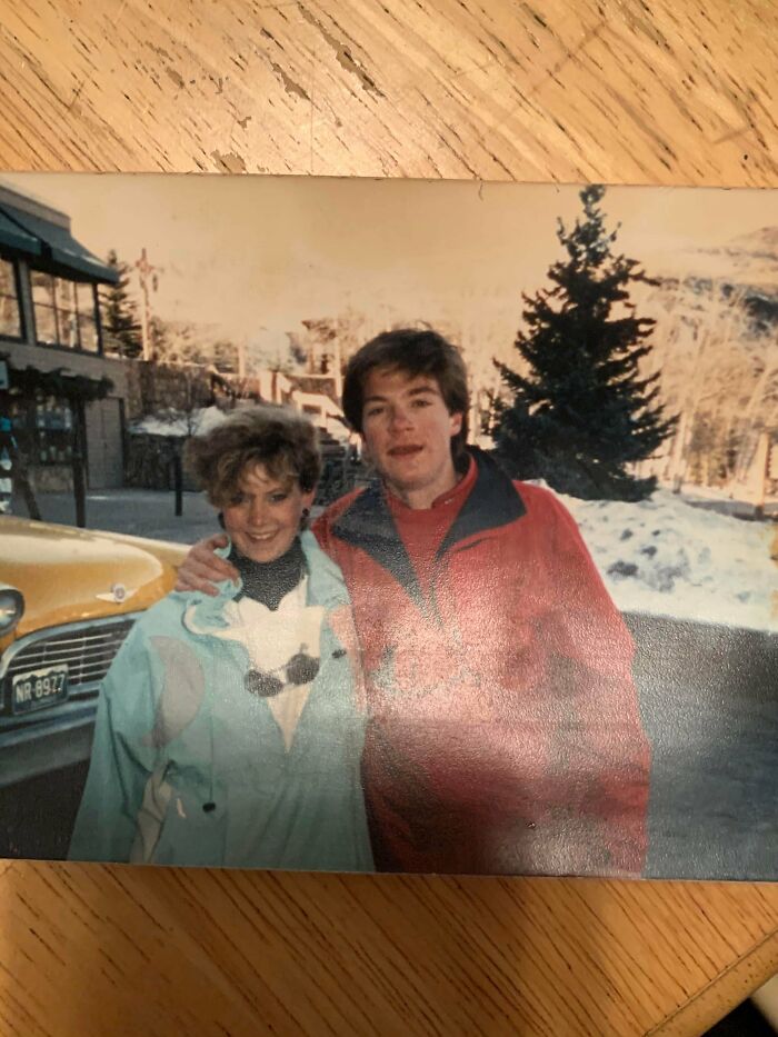 Talking With My Mom About Ozark And She Told Me She Went Skiing With Marty Byrde (Jason Bateman) Back On New Year’s Day 1987