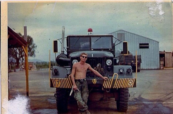 My Dad In Vietnam