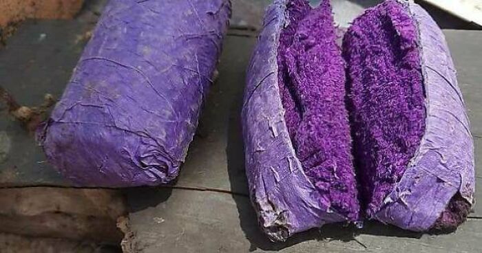 Purple Packets Found On Rural Property In Victoria, Australia