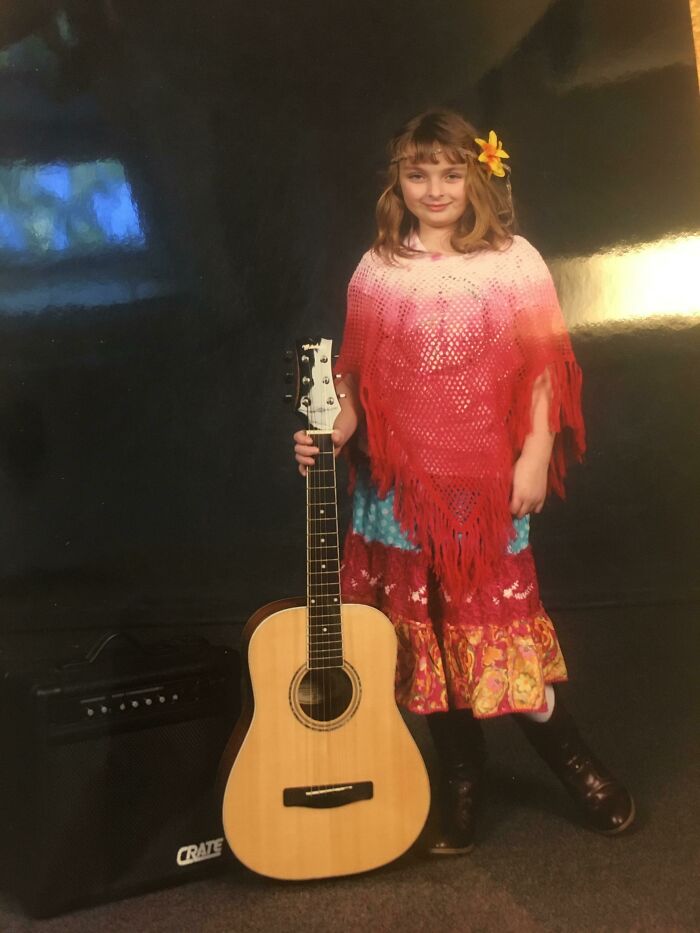 I Was Like 9 And I Got A Little Obsessed With The Hippie Aesthetic