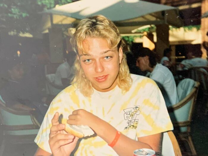 In 1990, I Was A 17 Yr Old Kid From Omaha Nebraska That Wanted Nothing More Than To Be A Socal Surfer Dude. Kowabunga Dude
