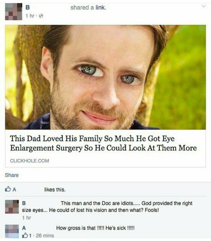 Eye Enlargement Surgery