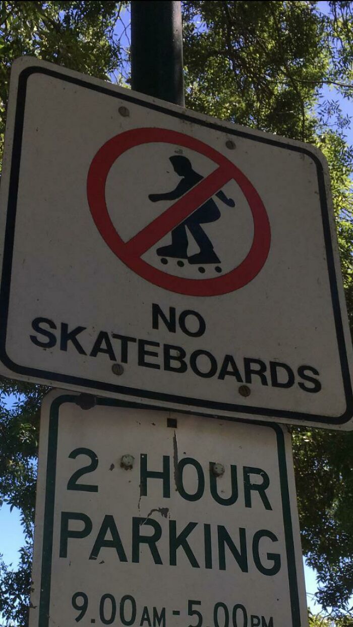 Ah Yes, Skateboard