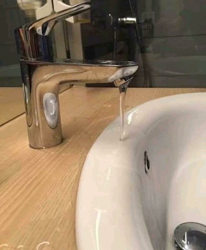 Installed The Sink Boss!