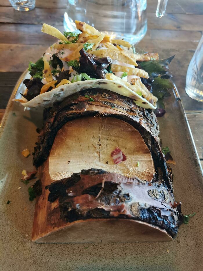Tacos On A Log