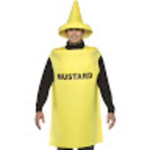 Mustard Boy