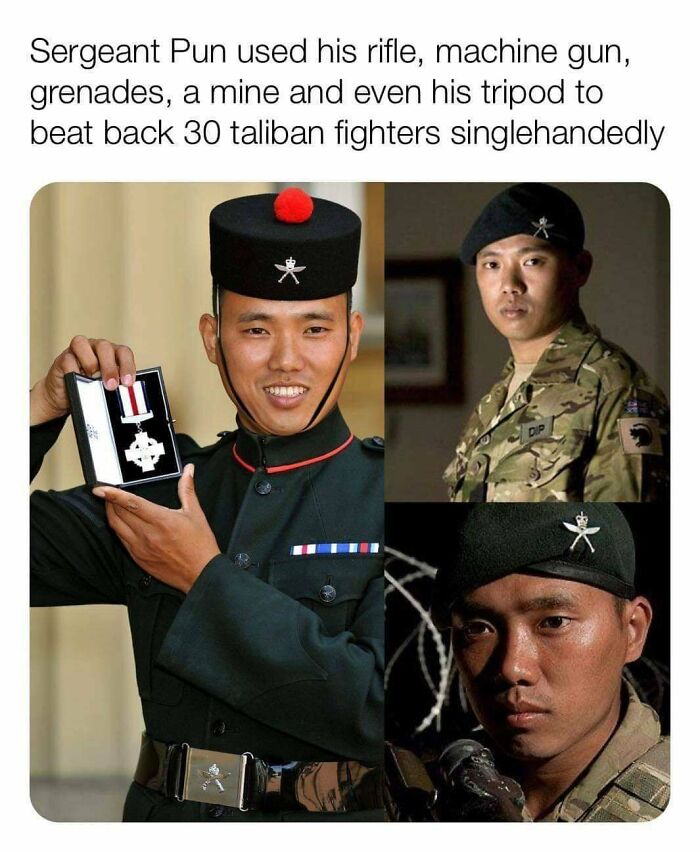 Let's Keep This Badass Soldier Train Going