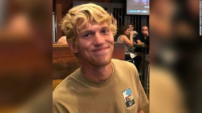 This Is Riley Howell: A Hero Who Sacrificed Himself To Save His Classmates During The Unc Charlotte Shooting. "He Took The Assailant Off His Feet," Stated Police, "Unfortunately, He Gave His Life In The Process. But His Sacrifice Saved Lives"