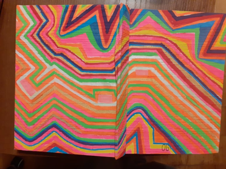 Hey Pandas! What Was The Best Art You’ve Done So Far This Year? (Closed)