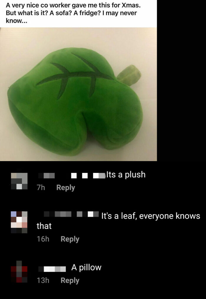 It's A Leaf, Everyone Knows That, You Idot