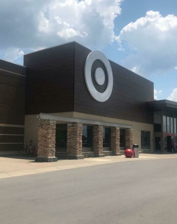 This Target We Saw In Tennessee