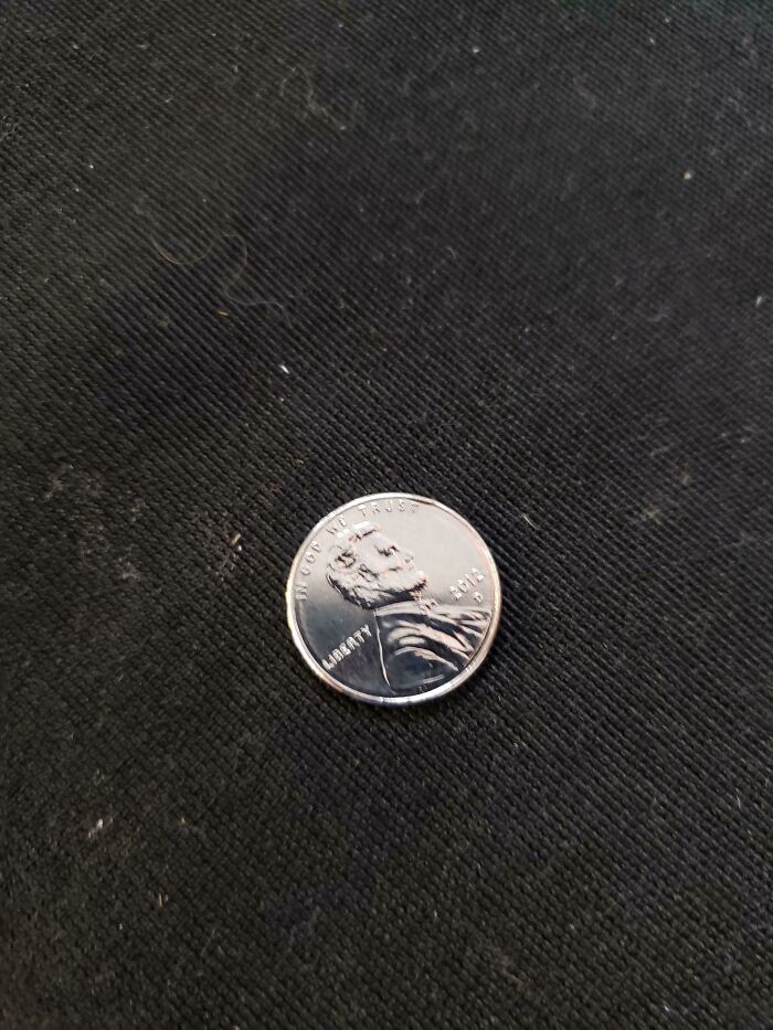 Silver Penny