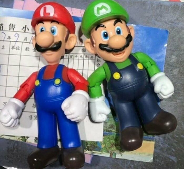 Shiny Mario Bros