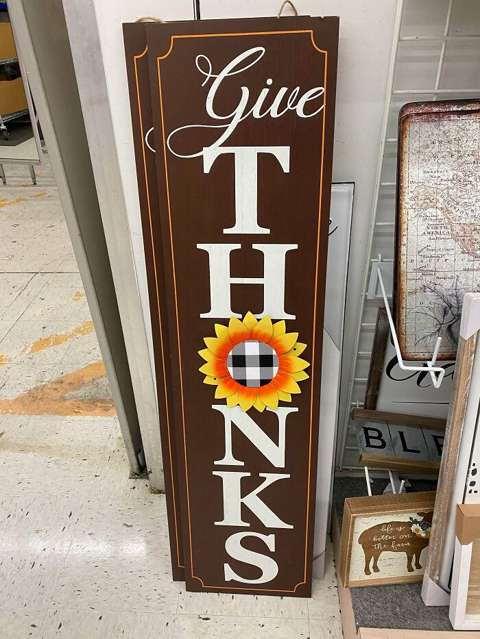Give Thonks