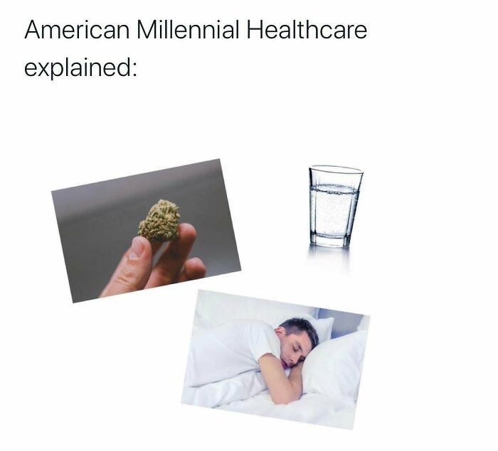 Millennial Healthcare Starter Pack