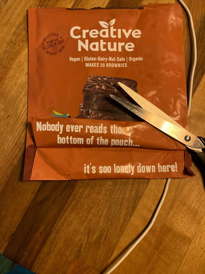 Noticed This While Making Some Edibles