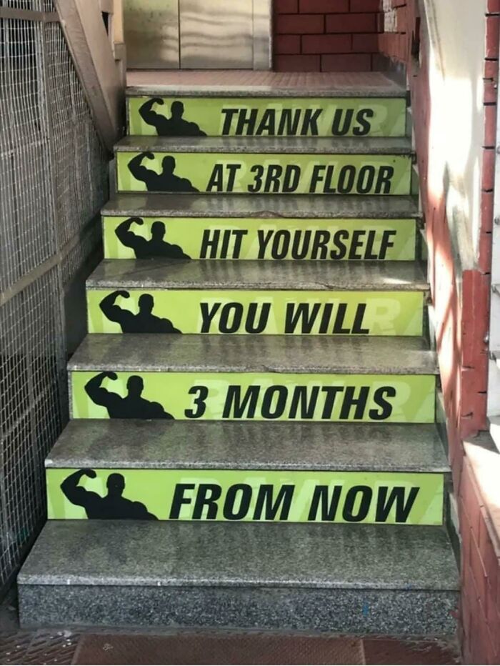 Put Up The Signs Boss