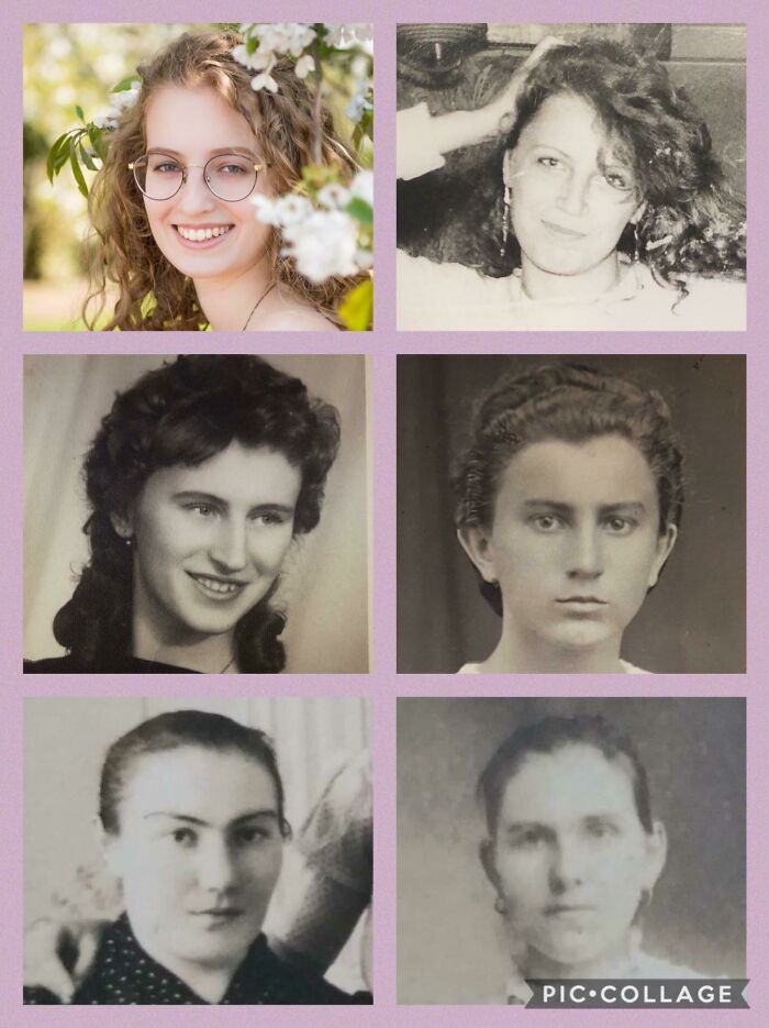 My Maternal Line, 6 Generations From The Hungarian Part Of Romania