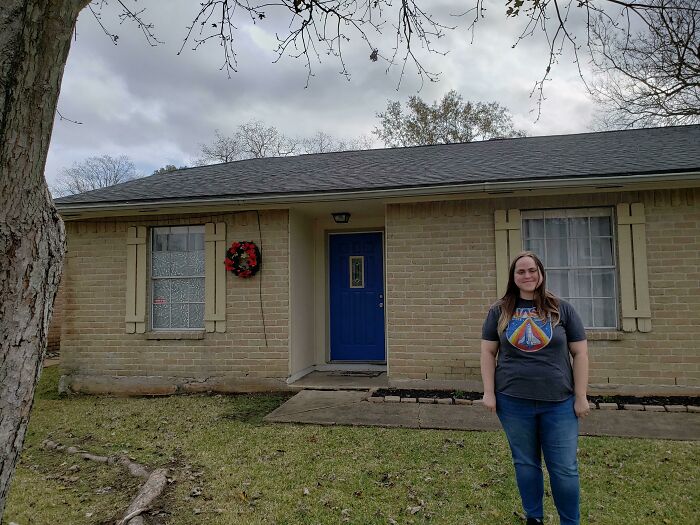12 Years Ago I Was Homeless. Today I'm A Homeowner
