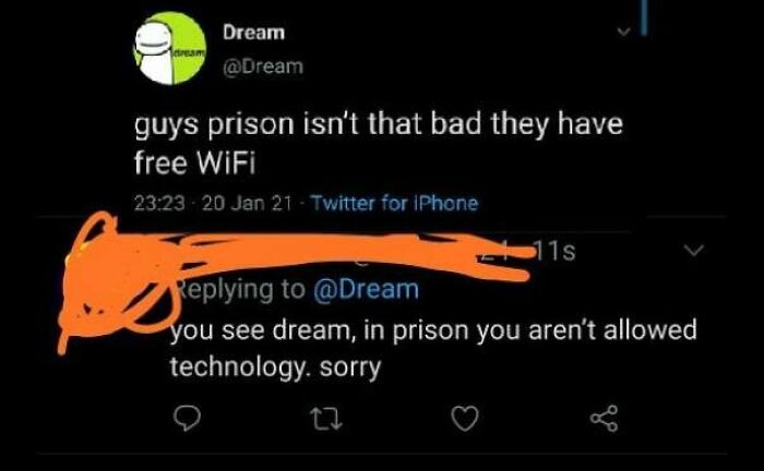 Prison Isn't So Bad