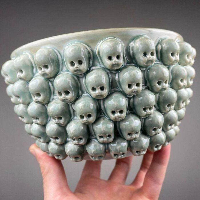 Tazón de cerámica