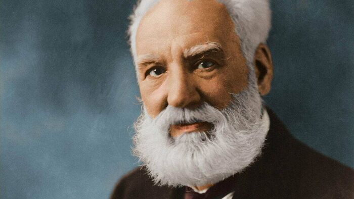 Til Alexander Graham Bell Invented The Metal Detector To Try And Find The Bullet Lodge In President James Garfield. The Device Worked But Had Interference From The Metal Springs In The Bed. The Chief Physician Only Allowed A Search Of The Right Side Of The Body. The Bullet Was On The Left Side