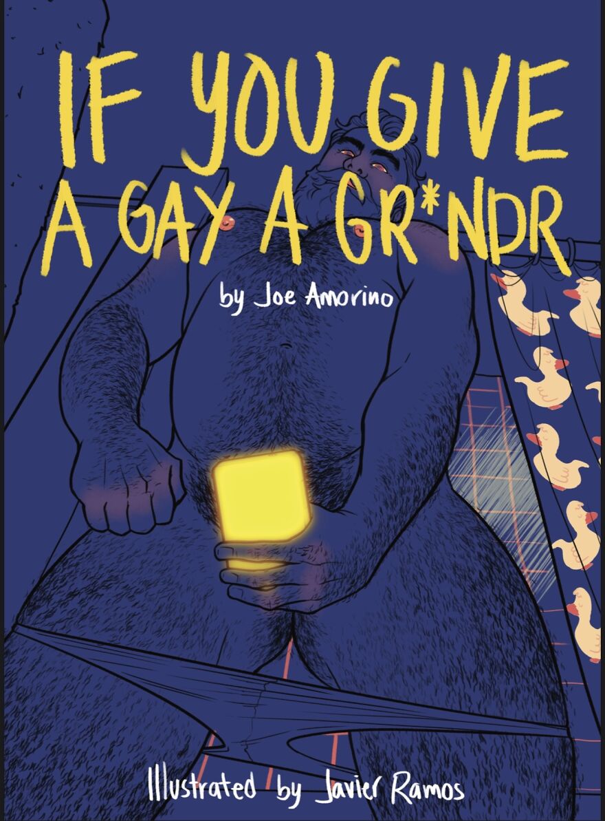 Funny Illustrated Book About Hookup App Culture Funny Illustrated Book About Hookup App Culture