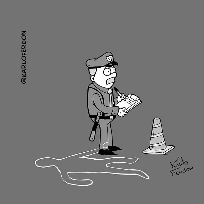 Humorous-Minimalist--Comics-Without-Dialogue-Karloferdon