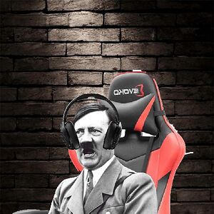 Hitler gaming