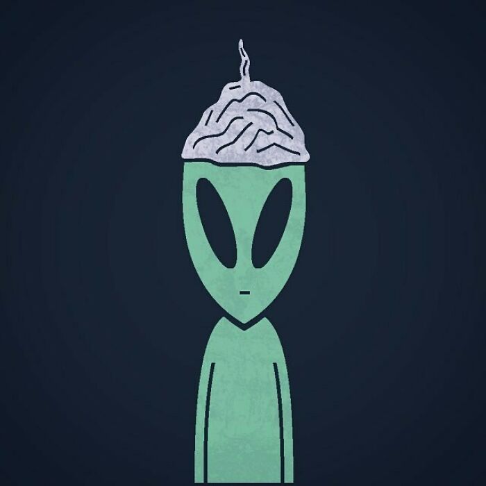 Paranoid Alien