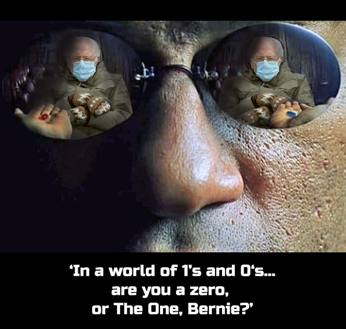 Bernie Matrix