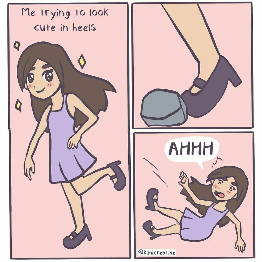 16 Relatable Comics And Random Thoughts In My Life