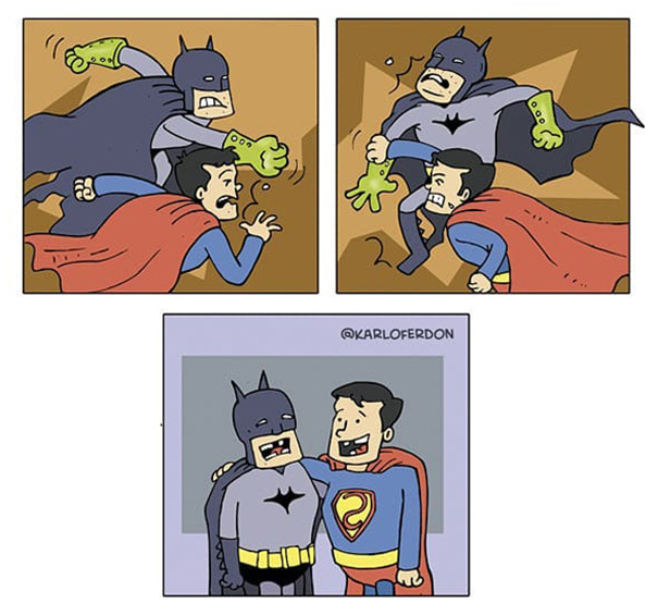 Superhero-Comics-Without-Dialogue-Karloferdon