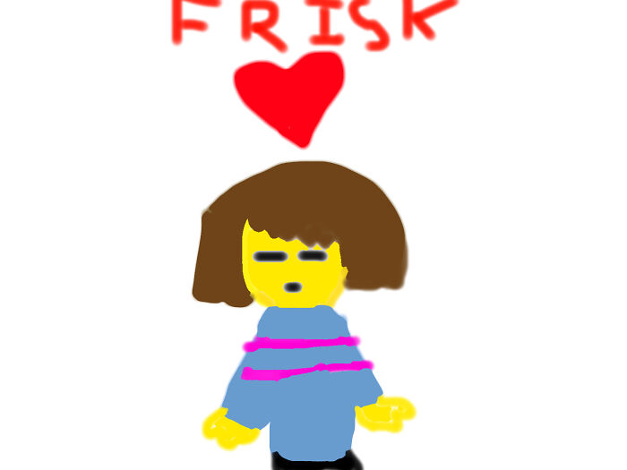 Frisk (Undertale)