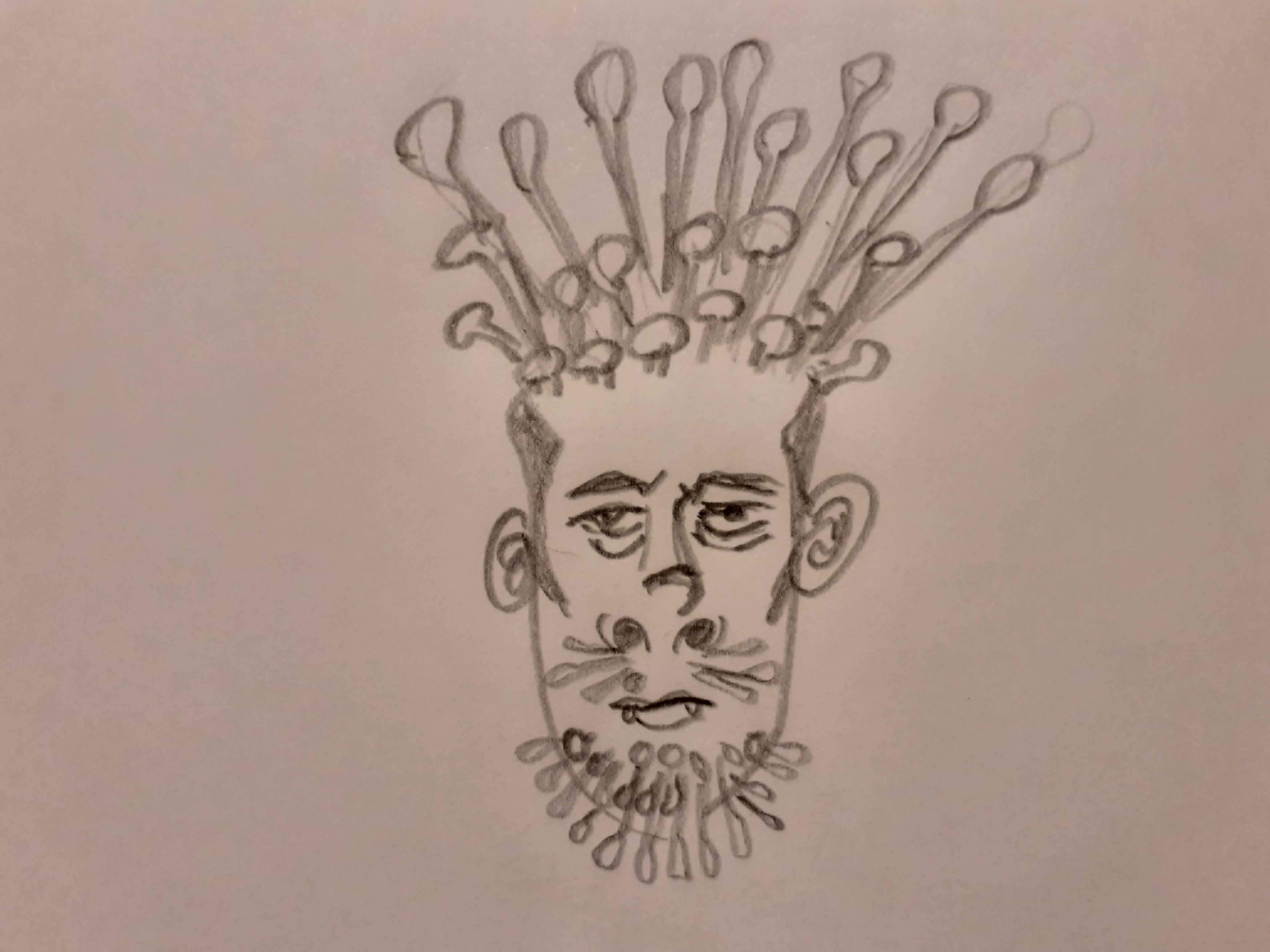 Hey Pandas, If Covid-19 Had A Face, What Would You Imagine It To Look Like? (Closed)