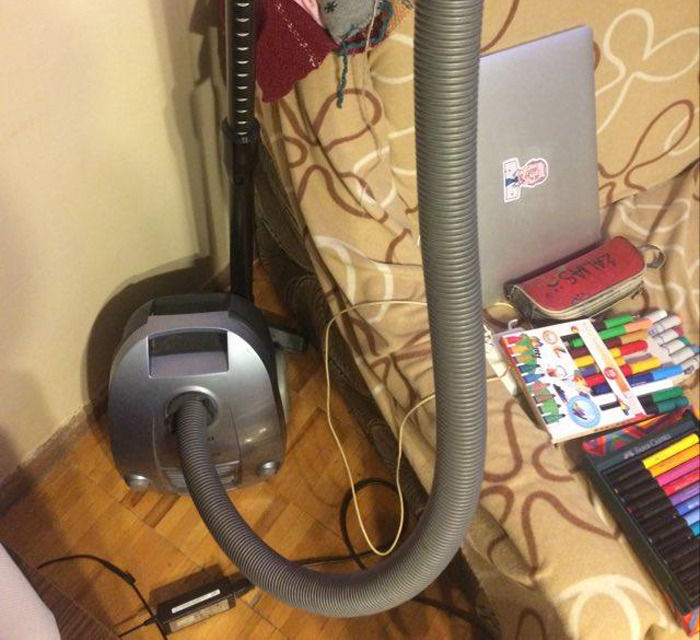 Hey Pandas, What Is The Most Useless Thing You Have? (Closed)