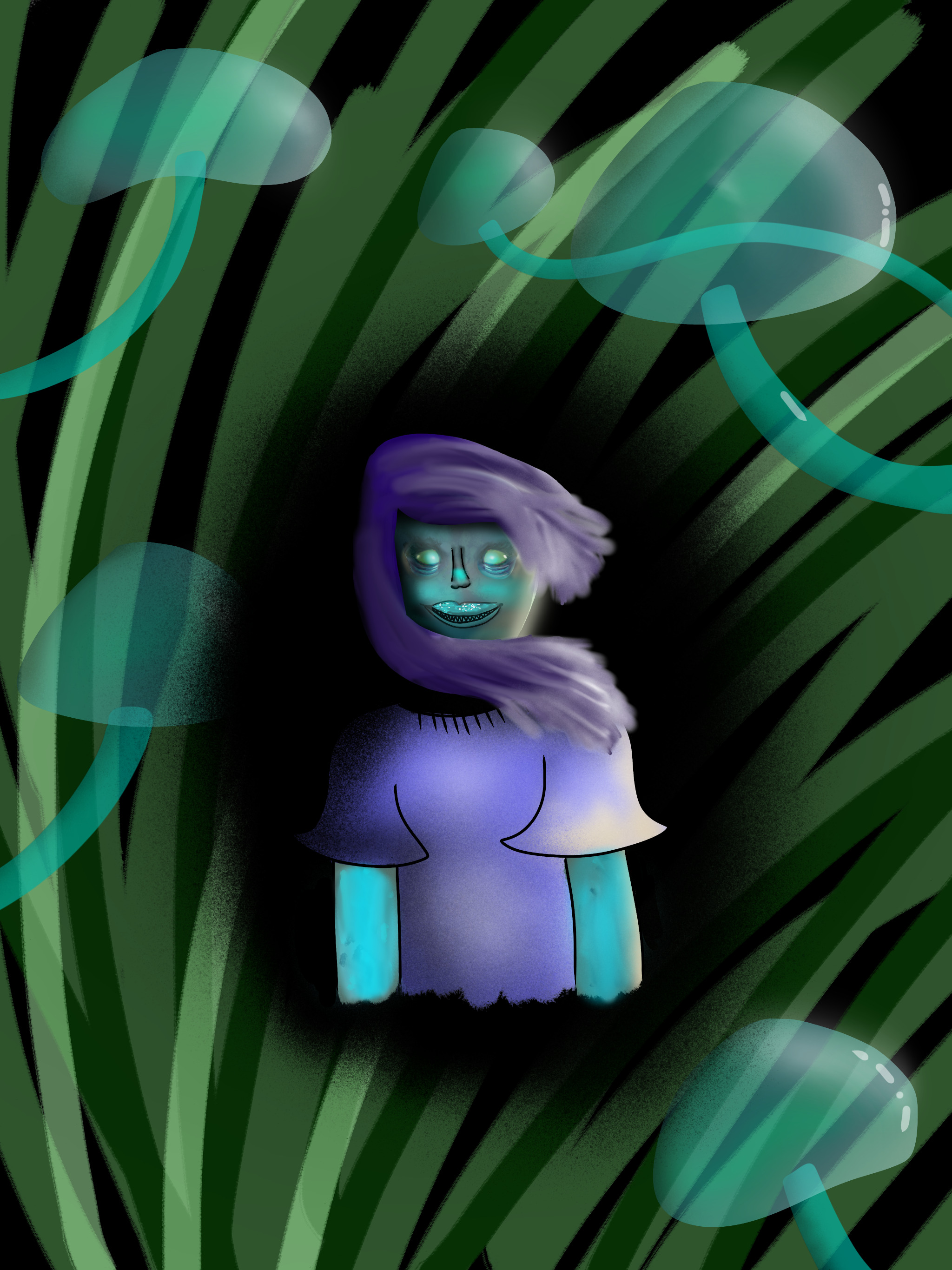 Hey Pandas, Post Your Best Or One Of The Best Artworks