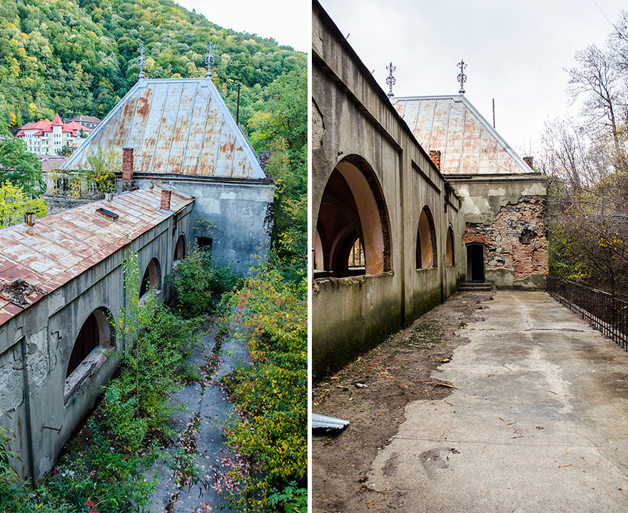 I Started A Reactivation Project To Save One Of The Oldest Spa Resorts In Europe—The Stunning Herculane Baths