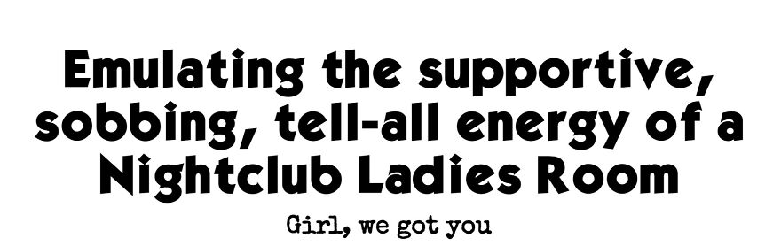 I Created A Book Club For Girls Who Cry At Work I Created A Book Club For Girls Who Cry At Work
