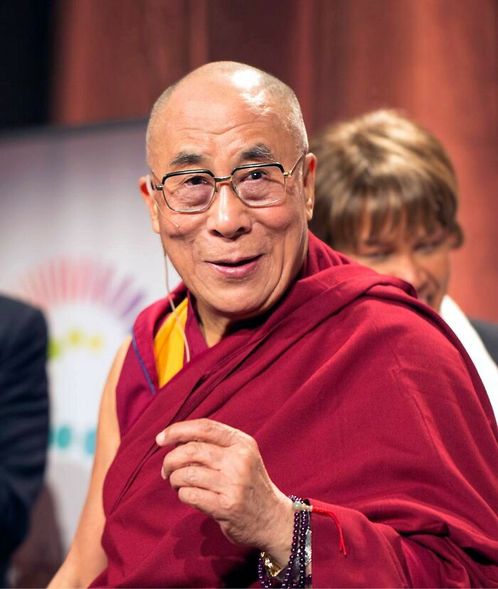 El Dalai Lama era un agente secreto de la CIA