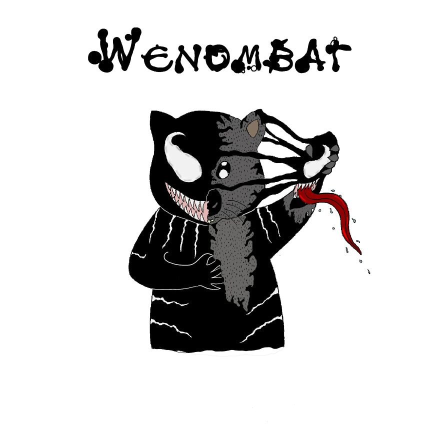 Badass Critters Badass Critters
