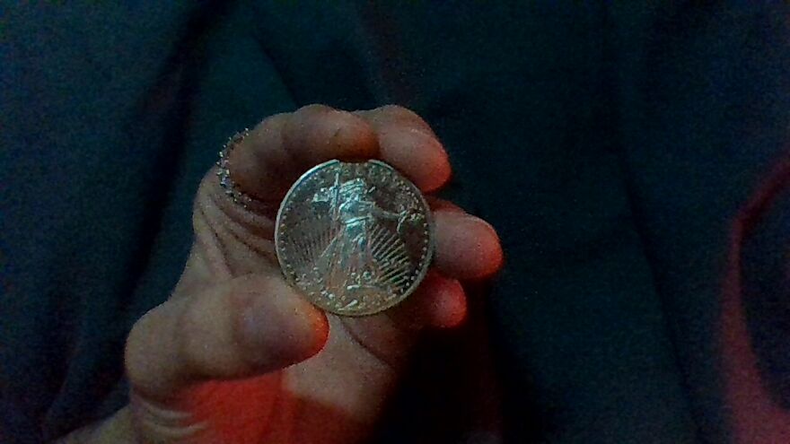 2016 1oz fine gold - 50 dollar coin 