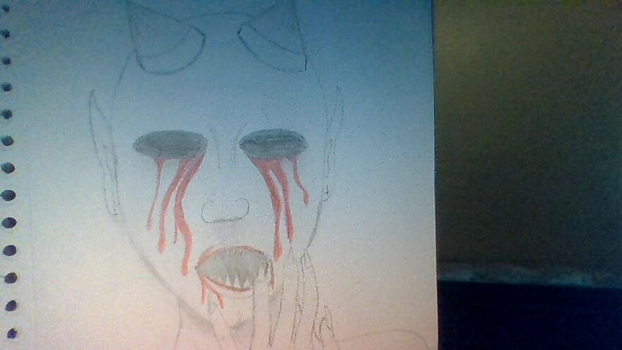 scariest thing i could come up with 