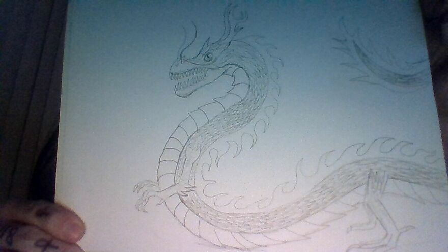 dragon 