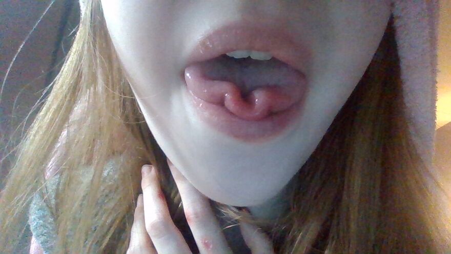 I Can Do This With My Tongue