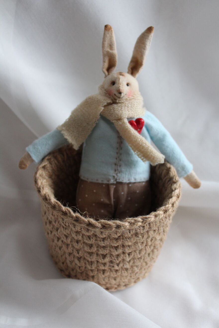 My Cozy Jute Baskets In The Style Of Boho My Cozy Jute Baskets In The Style Of Boho