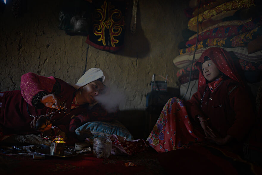 My Red Pamir My Red Pamir
