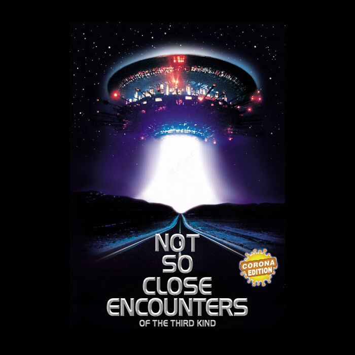 'not So Close Encounters Of The Third Kind'
